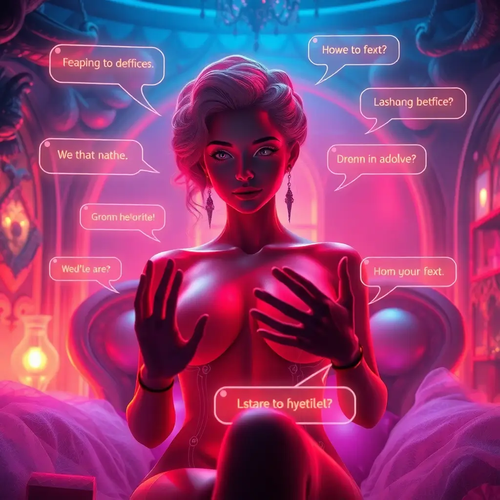 Personajes AI Profundamente Personalizables